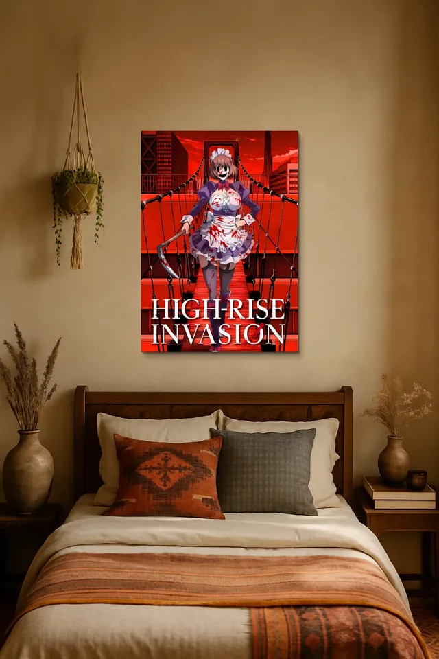 Cihangir Boho Bedroom