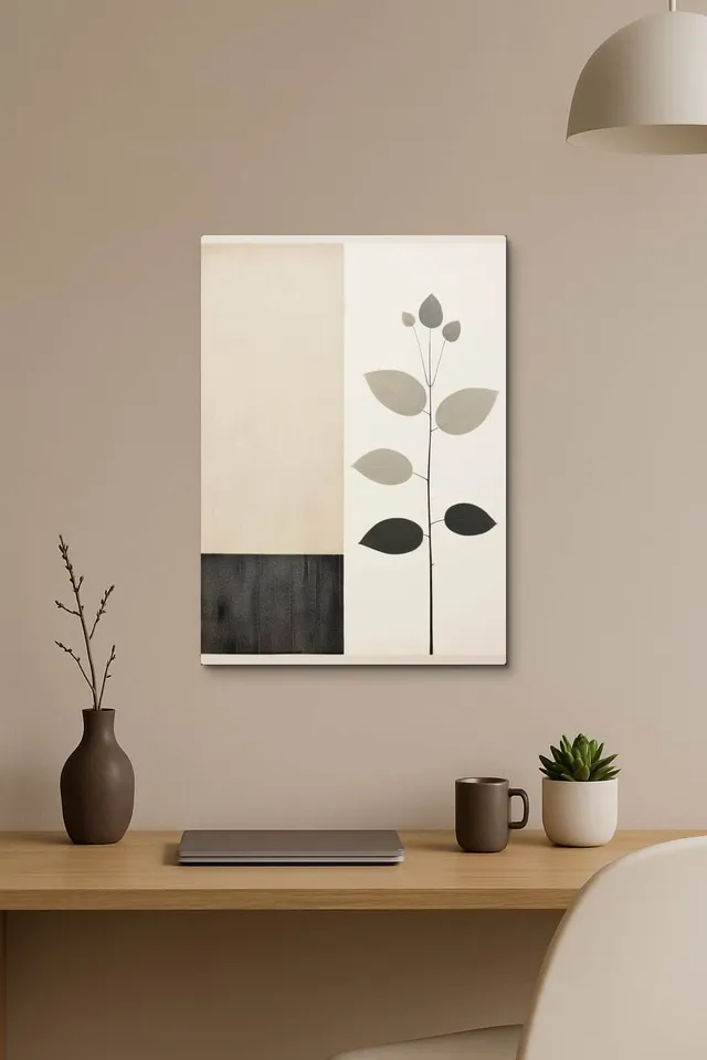 Office Minimalist Startup