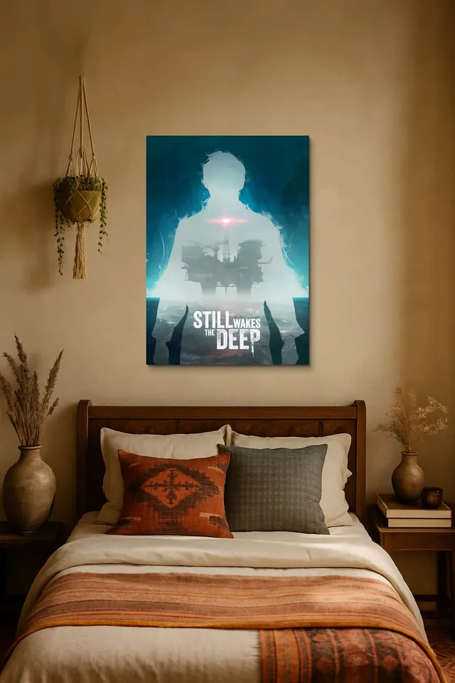 Cihangir Boho Bedroom