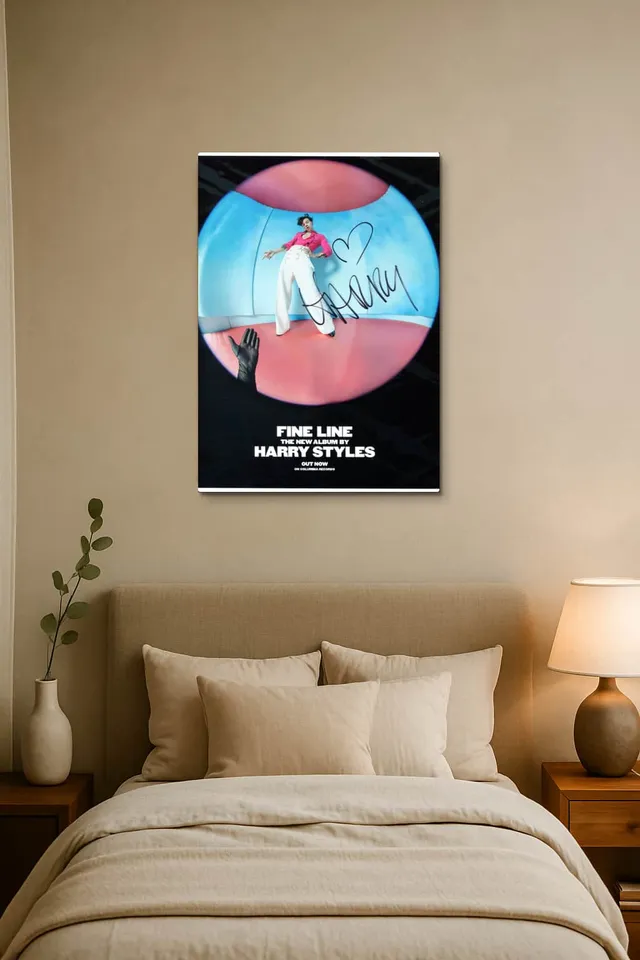Bedroom Scandinavian Soft
