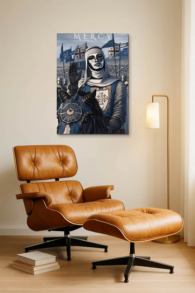 Living Room Okuma Caramel Eames Lounge