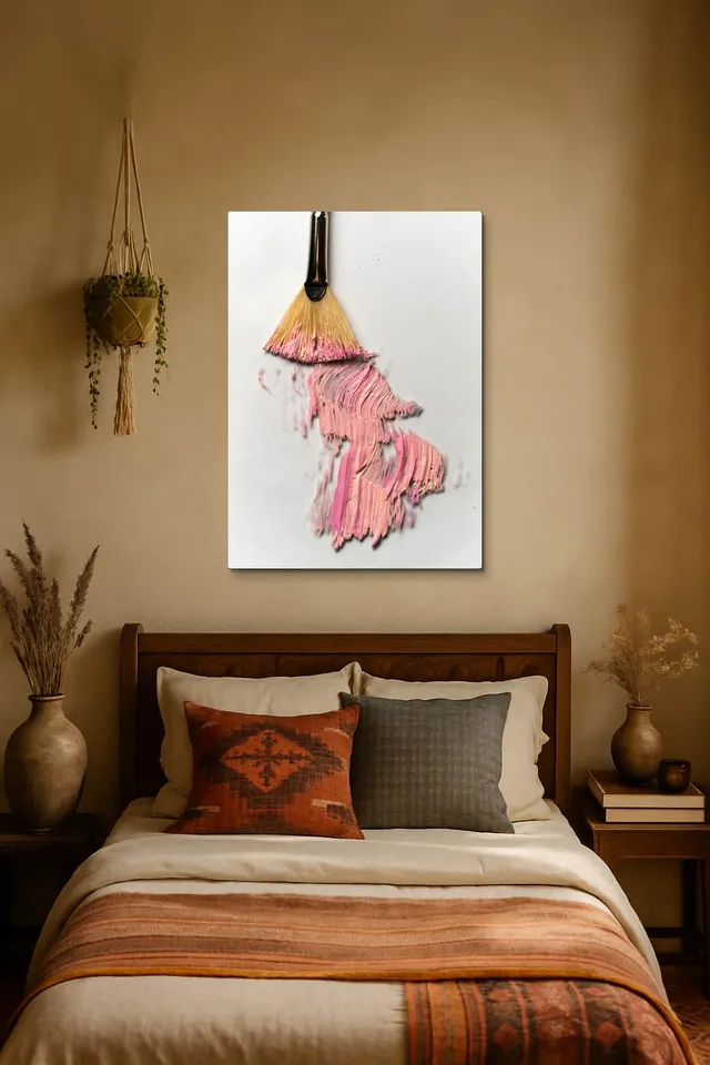 Cihangir Boho Bedroom