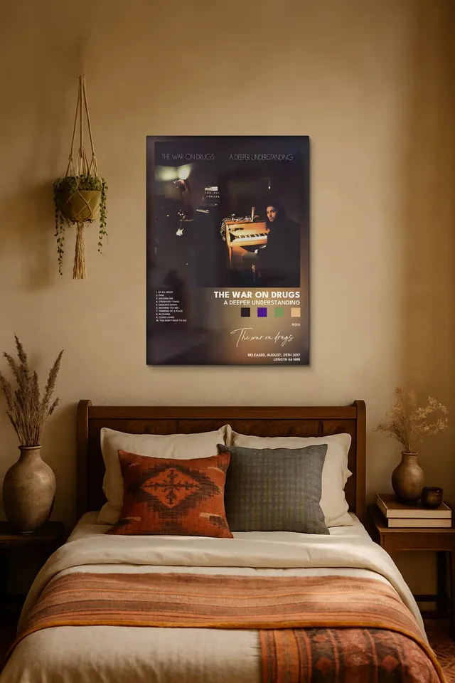 Cihangir Boho Bedroom