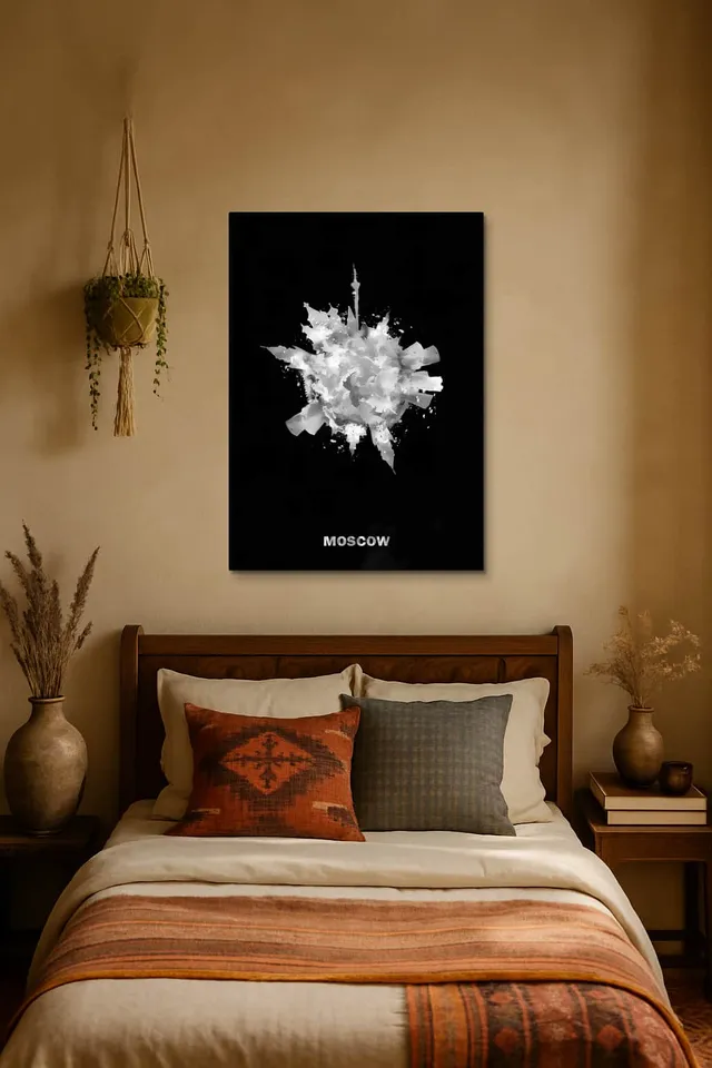 Cihangir Boho Bedroom