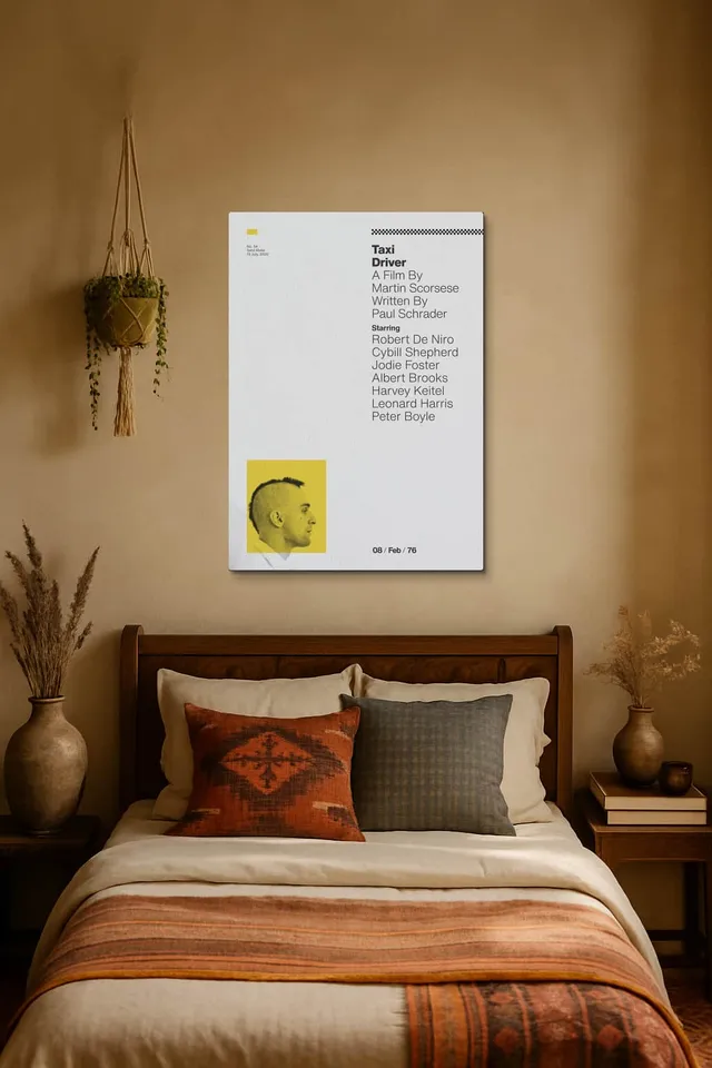 Cihangir Boho Bedroom