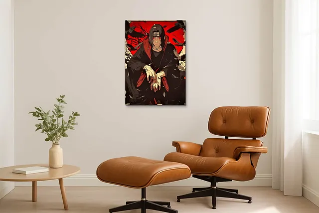 Living Modern Caramel Eames Solo Ls