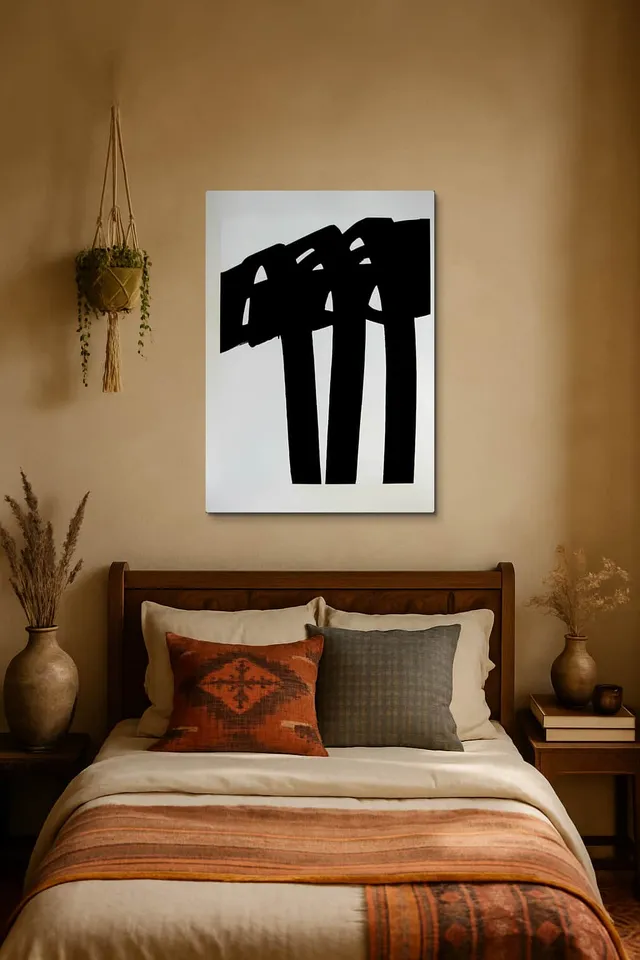 Cihangir Boho Bedroom