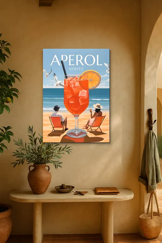 Living Room Entrance Mediterranean Arch