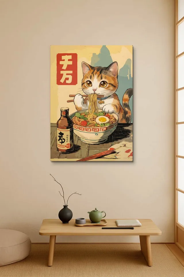 Calisma Japandi Low Desk