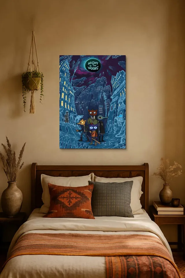 Cihangir Boho Bedroom