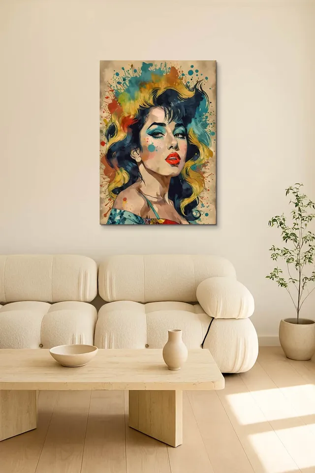 Living Room Salon Italian Camaleonda