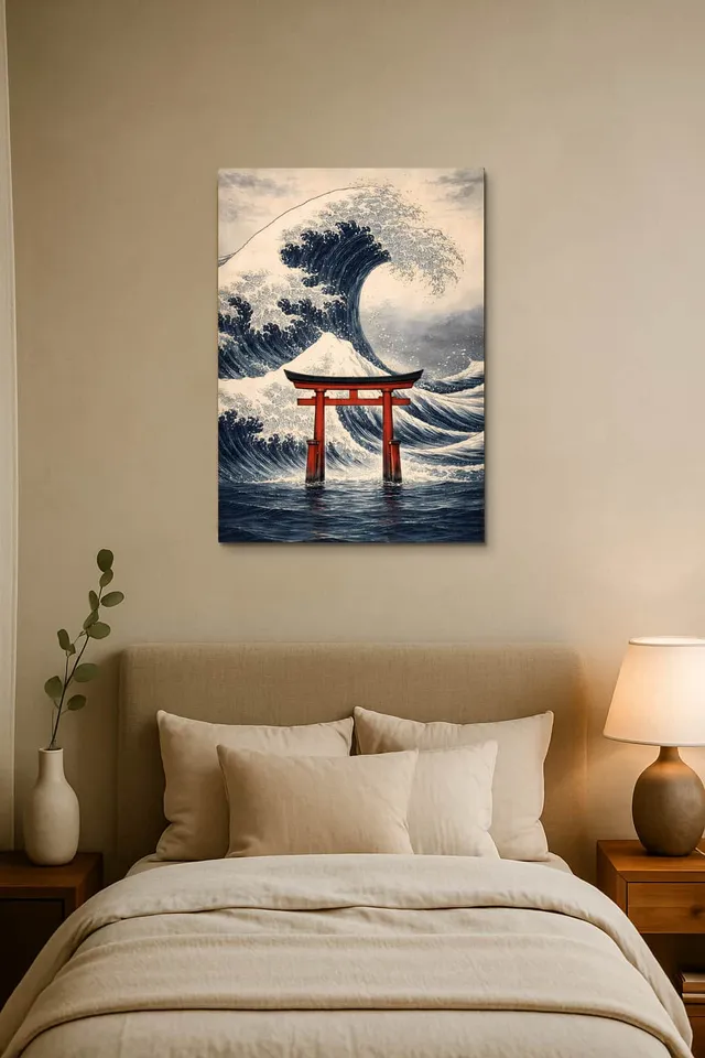 Bedroom Scandinavian Soft