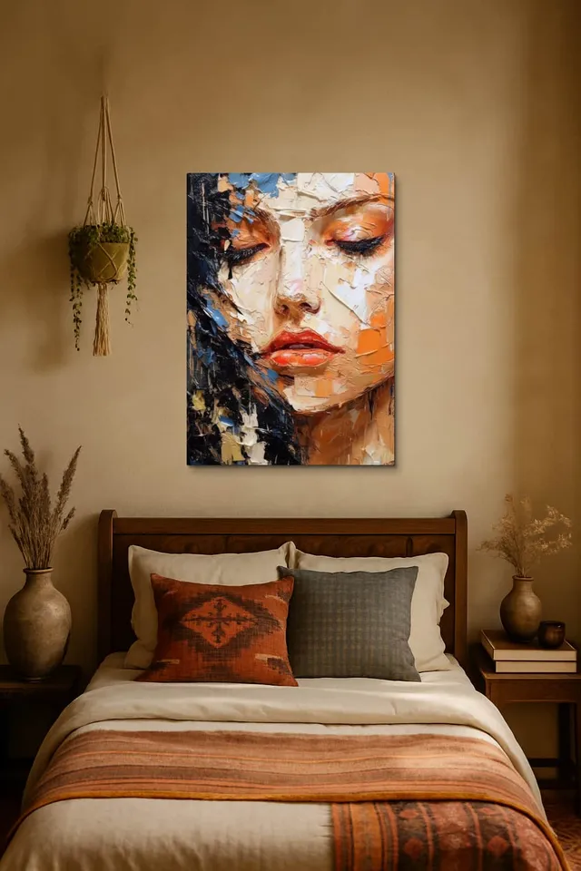 Cihangir Boho Bedroom