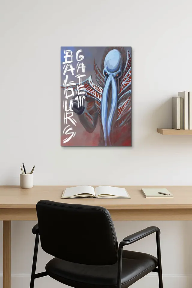 Calisma Modernist Oak Desk