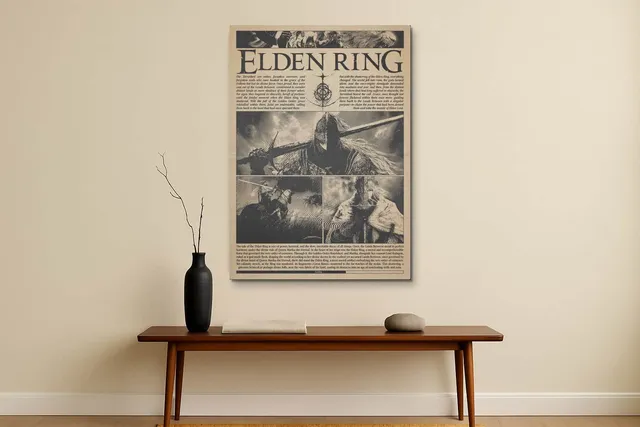 Living Modern Slim Walnut Console Only Ls