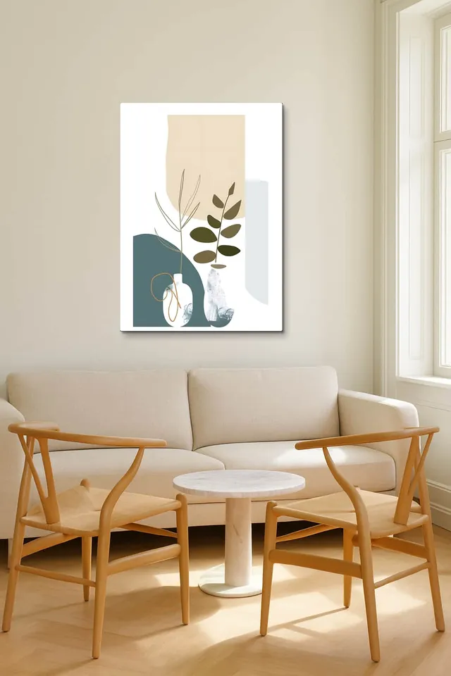 Living Room Salon Vienna Wegner Wishbone