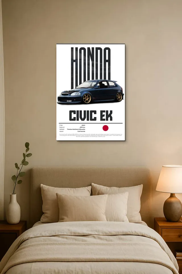 Bedroom Scandinavian Soft