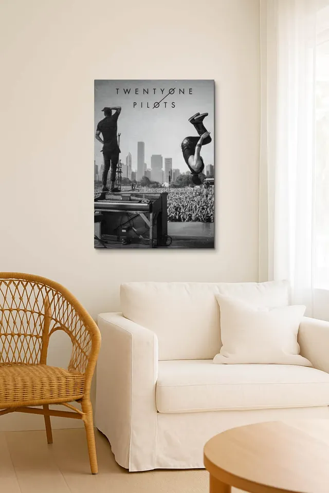 Living Room Salon Coastal Rattan Airy
