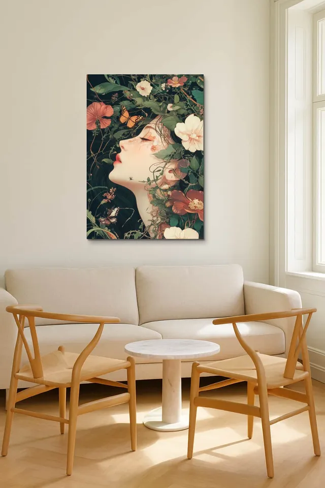 Living Room Salon Vienna Wegner Wishbone