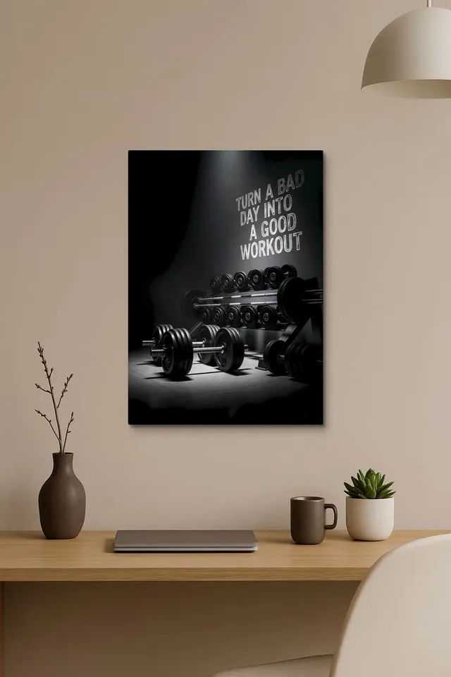 Office Minimalist Startup