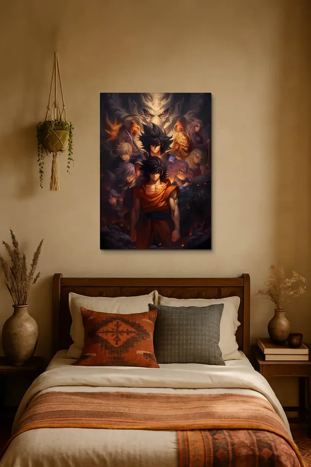 Cihangir Boho Bedroom