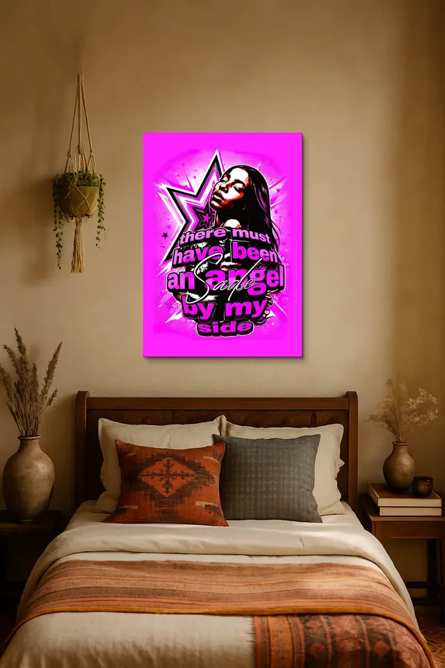 Cihangir Boho Bedroom