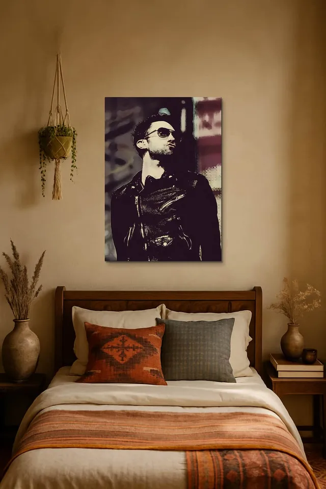 Cihangir Boho Bedroom