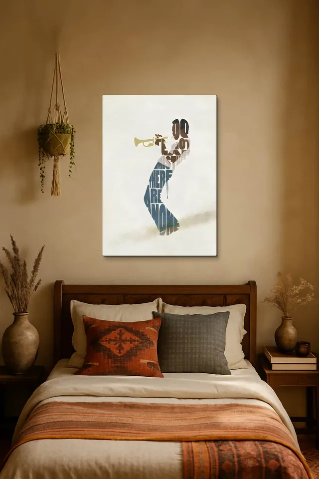 Cihangir Boho Bedroom