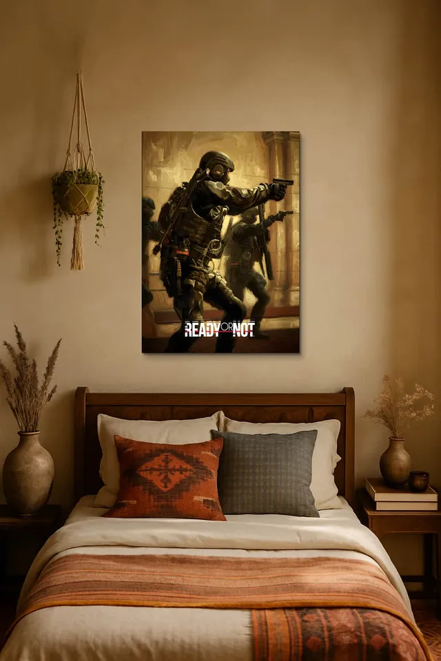 Cihangir Boho Bedroom