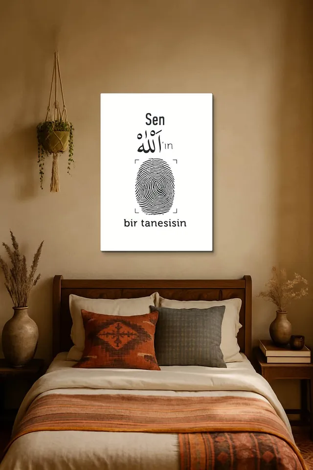 Cihangir Boho Bedroom