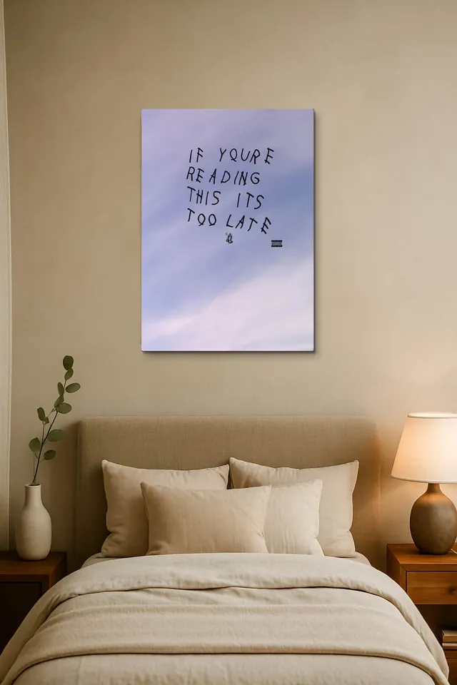 Bedroom Scandinavian Soft