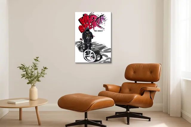 Living Modern Caramel Eames Solo Ls