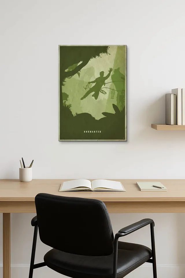 Calisma Modernist Oak Desk