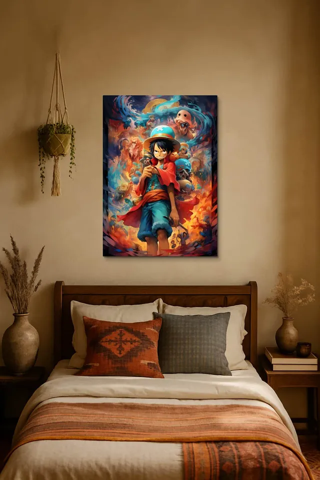 Cihangir Boho Bedroom