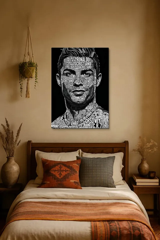 Cihangir Boho Bedroom