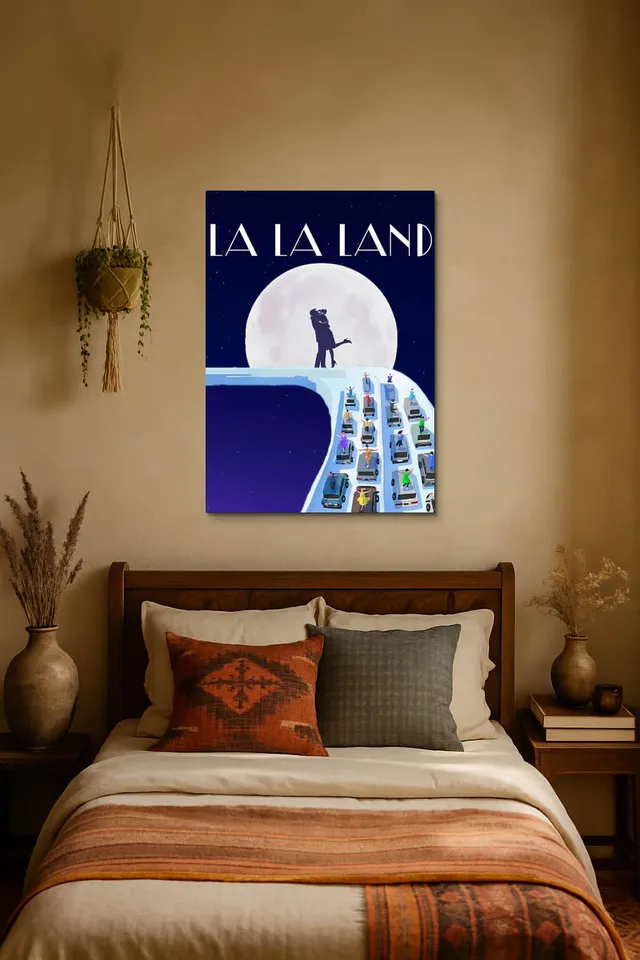 Cihangir Boho Bedroom