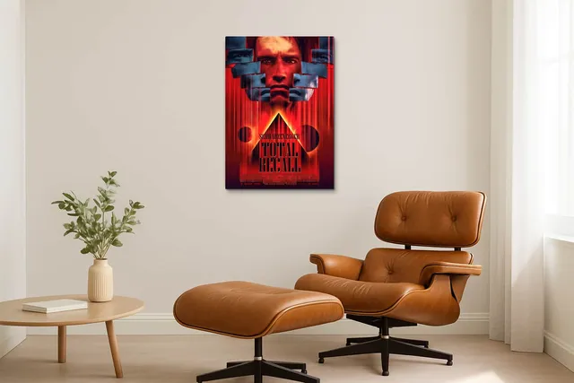 Living Modern Caramel Eames Solo Ls