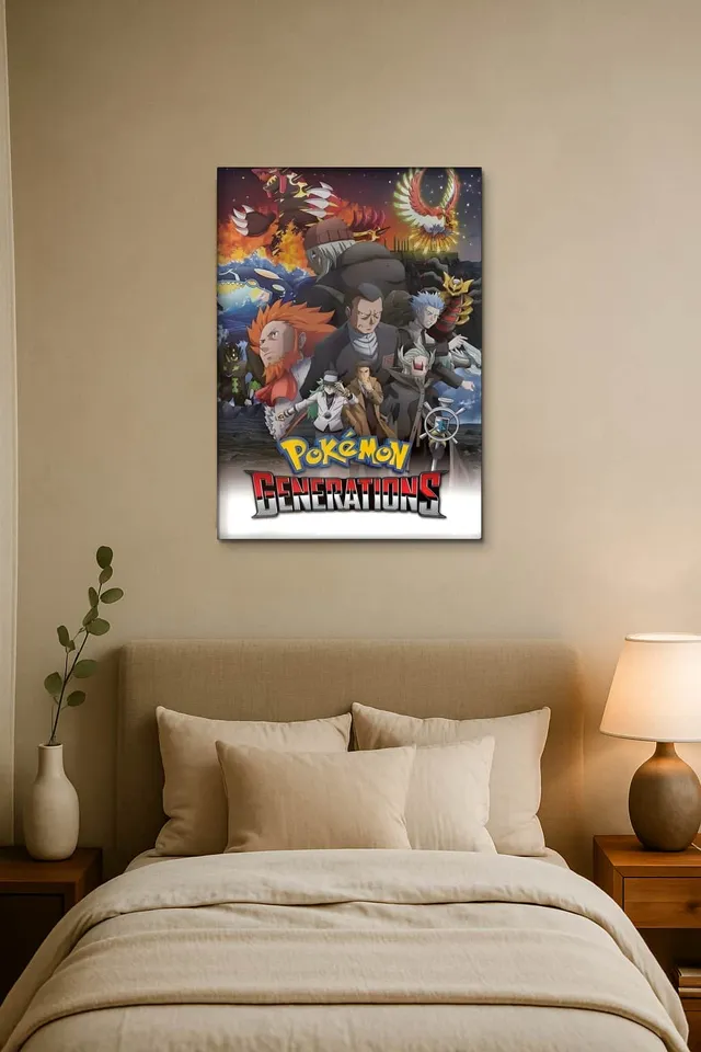 Bedroom Scandinavian Soft