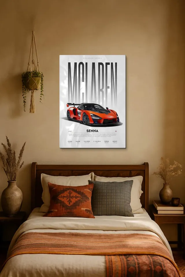 Cihangir Boho Bedroom
