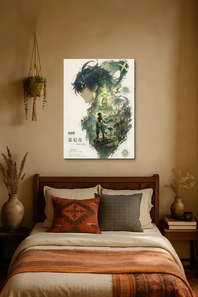 Cihangir Boho Bedroom