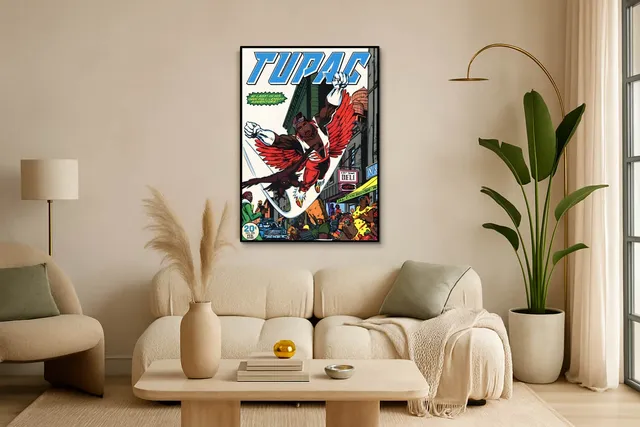 Living Curator Modern V2 Ls