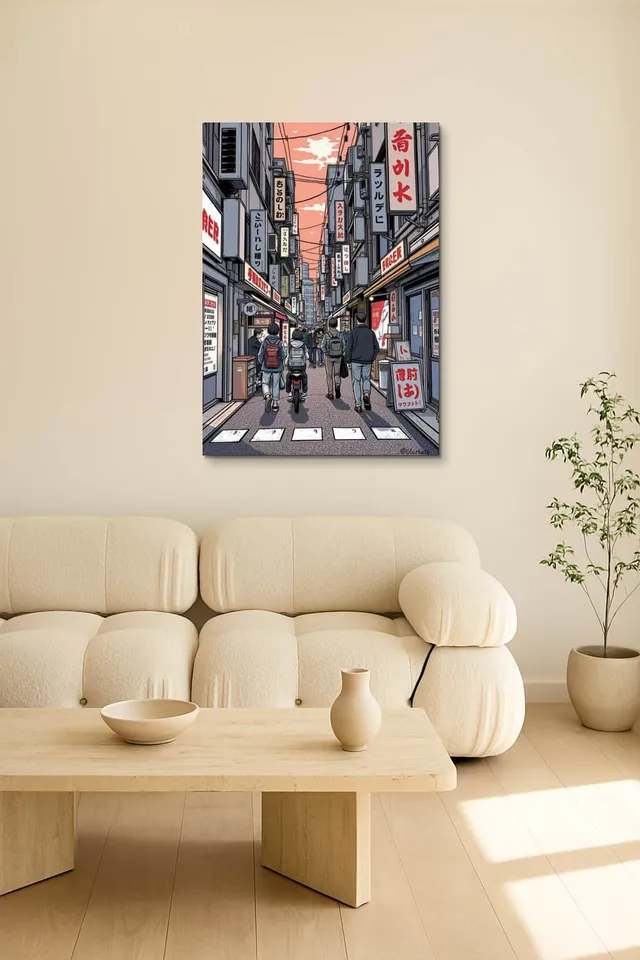 Living Room Salon Italian Camaleonda