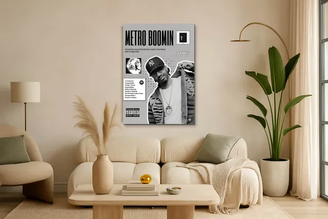 Living Curator Modern V2 Ls
