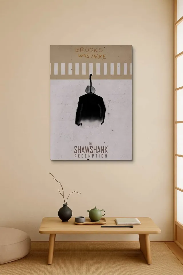 Calisma Japandi Low Desk