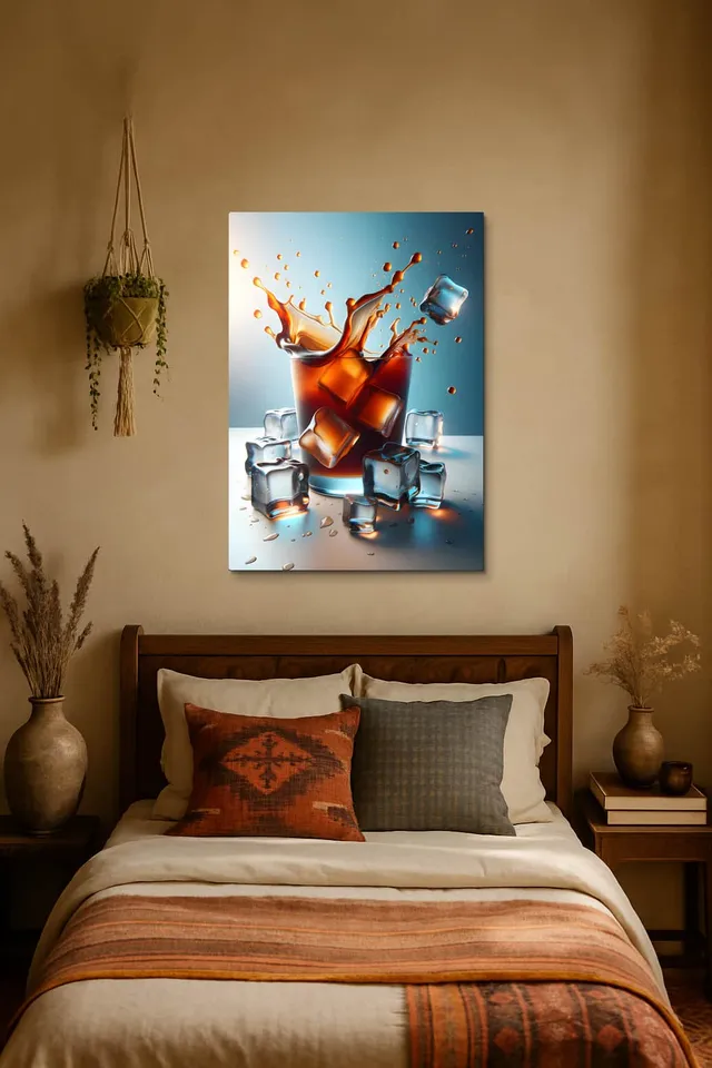 Cihangir Boho Bedroom