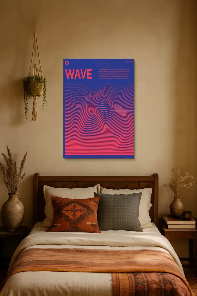 Cihangir Boho Bedroom