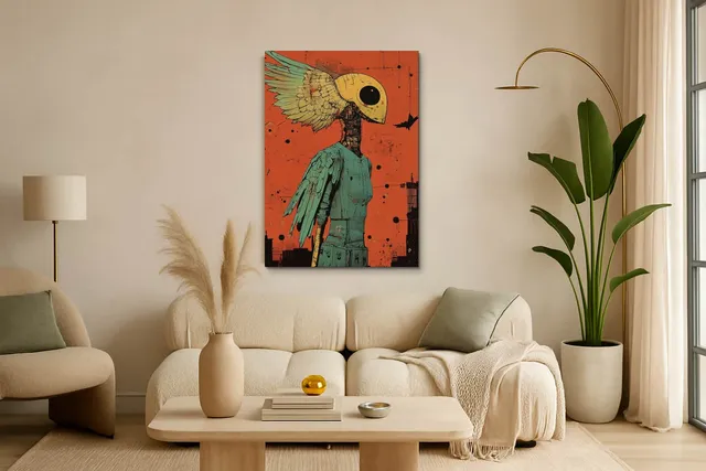 Living Curator Modern V2 Ls