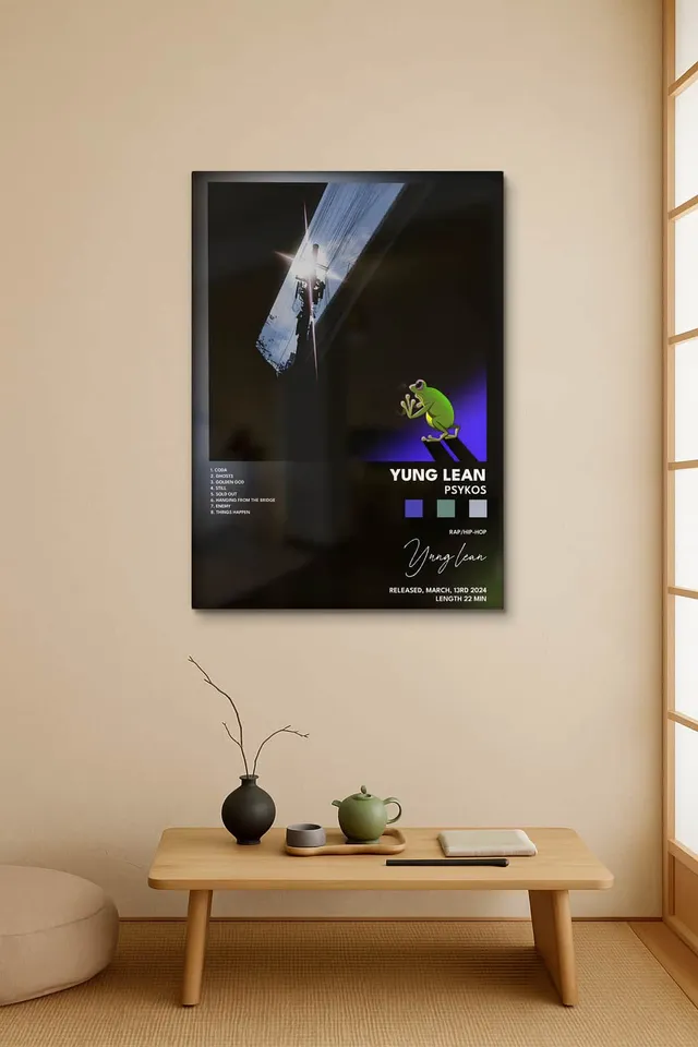 Calisma Japandi Low Desk