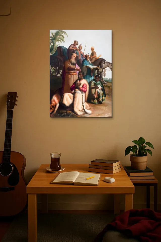 Living Room Mutevazi Student Studio