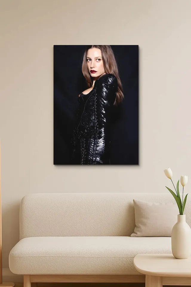Living Room Salon Nordic Pure White